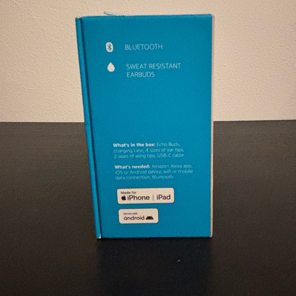Amazon echo ear buds - Picture 6 of 7